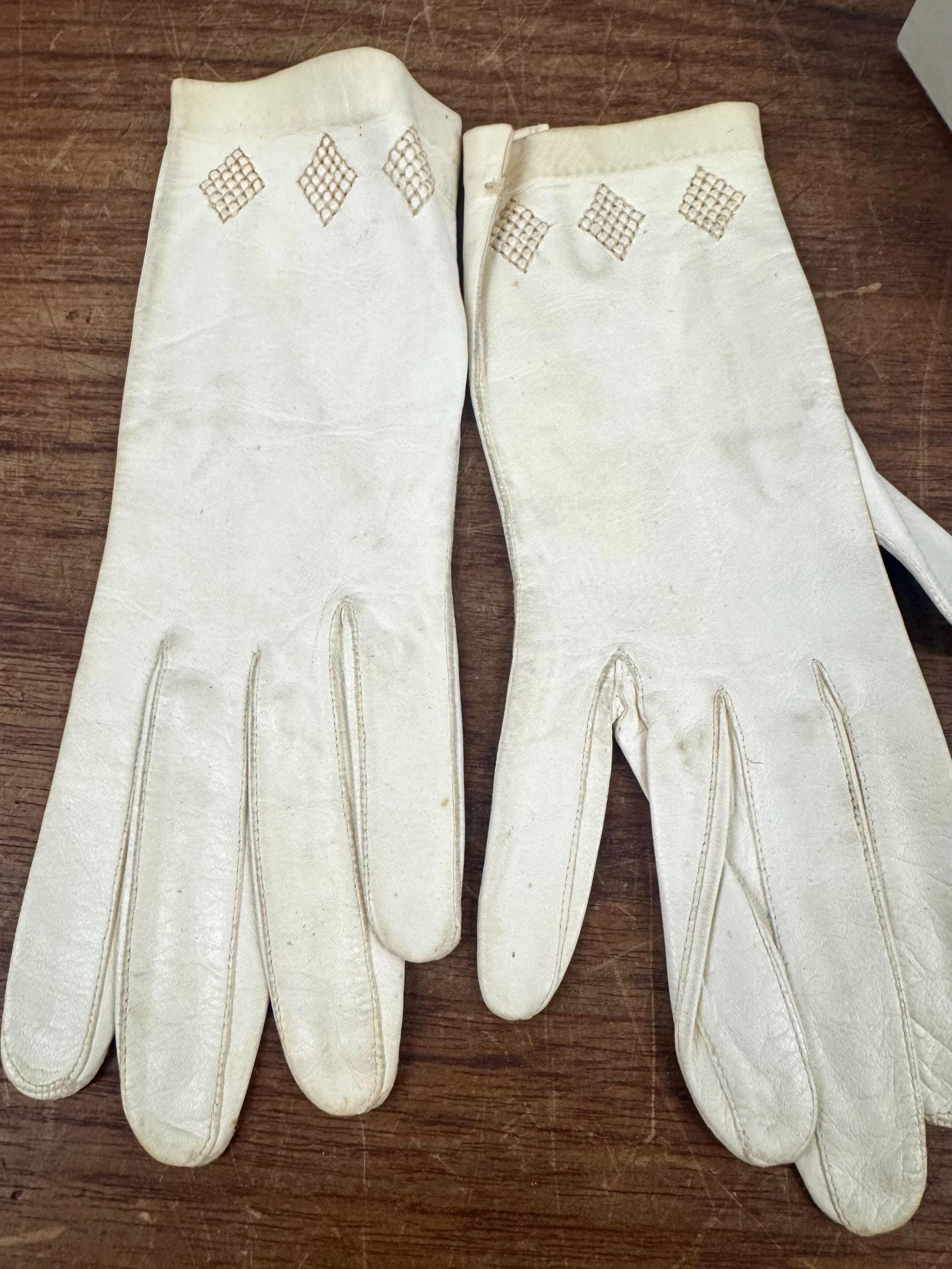 Gloves Made in Italy - Etsy