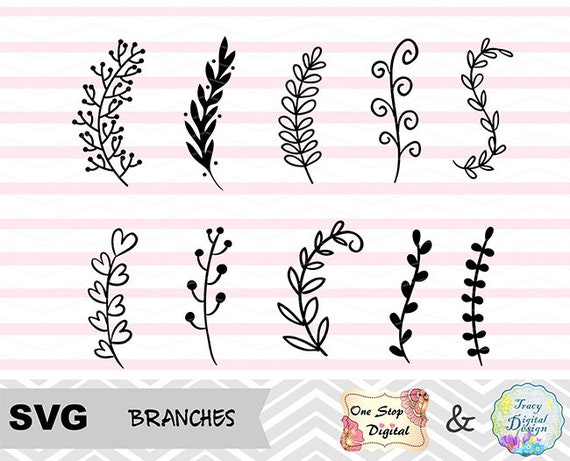 Download Svg File Laurel Wreath Svg File Laurel Wreath Leaf Svg Cut Etsy