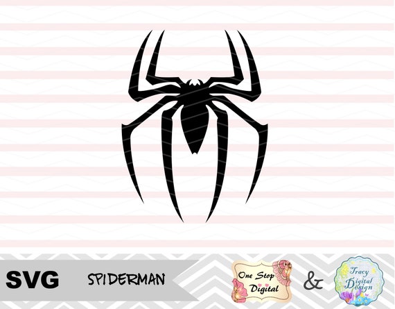 Free Free 58 Spider Man Logo Svg Free SVG PNG EPS DXF File