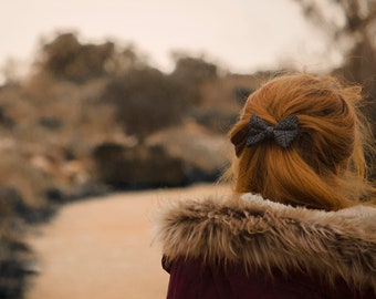 Hair Bow Clip, Hair Accessories