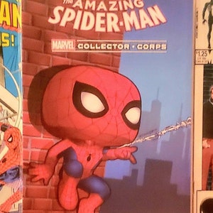 Spider-Man Comic Books!