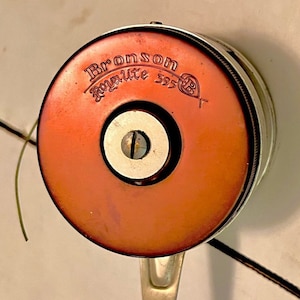 Automatic Fly Reel 