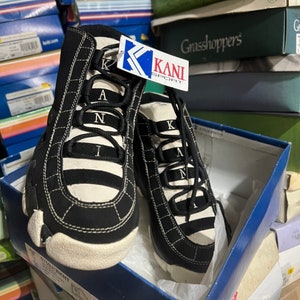 Karl kani basketball shoes best sale