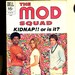 Mod Squad #2 July 1969. Comic Book Adaptation of the Hippie-era TV ...