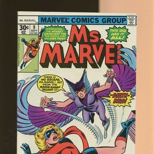 Ms. Marvel #9  Cover Variants; Limited distribution 1st Deathbird and More! Chris Claremont & Keith Pollard!