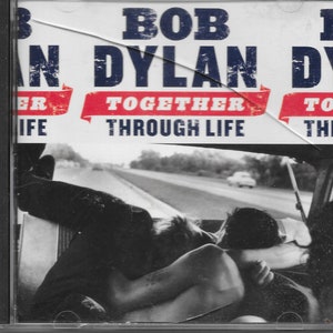 Bob Dylan - Together Through Life - Bob Dylan Music-  CD