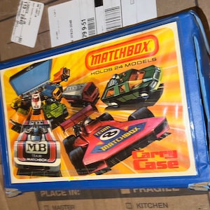 マッチボックス Match box NO1などのヴィンテージ品 ☆1966年 マッチボックス日本語版 思い出のマッチボックス