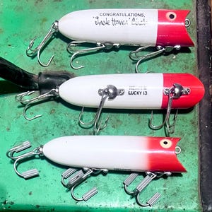 Heddon vintage lures - Etsy 日本