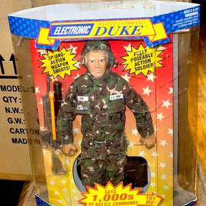 G.I.ジョー　70s ジャンク Vintage 1970 Hasbro - GI JOE Land Adventurer v1 #7401