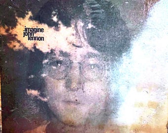 John Lennon - Imagine and Plastic Ono Band - as Recorded by Dr