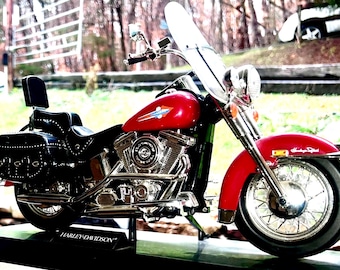 Harley Davidson Telephone. Forget About a Bat Phone Who Needs a
