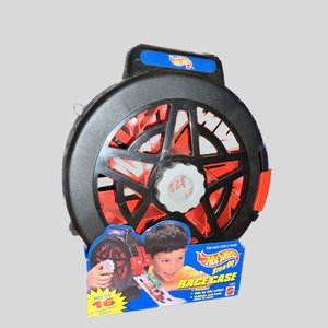 Hot wheels portable race track deals