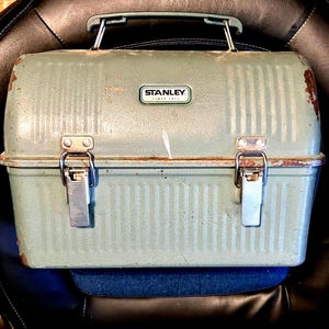 Vintage Stanley Lunch Box - Etsy