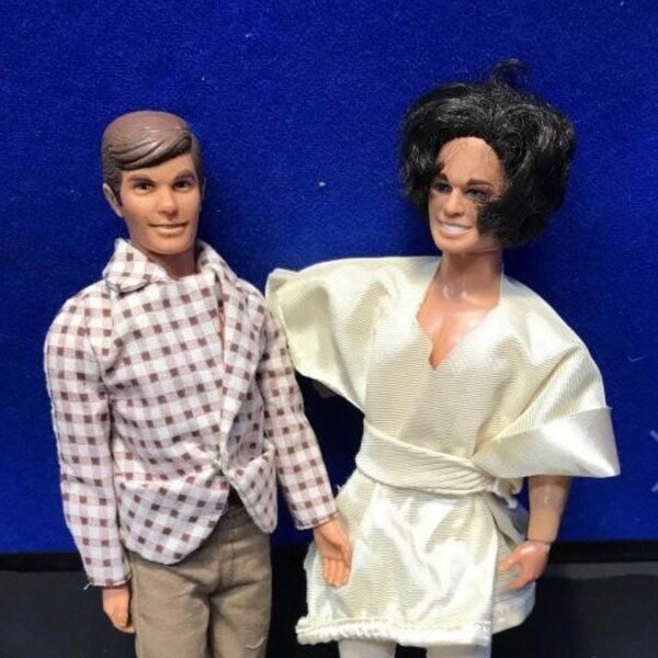 Vintage Ken Doll Etsy