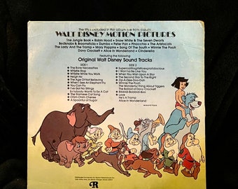 Disney's Best! Ronco Presents the Greatest Hits of Walt Disney
