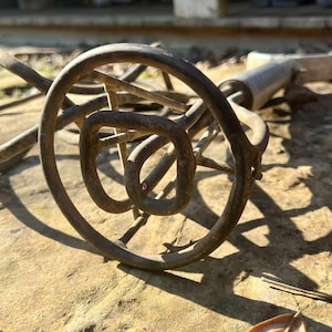 Vintage Electric Branding Iron. Display or get off your horse & wire this thing up like new Cowboy n claim them cattle before they get away!
