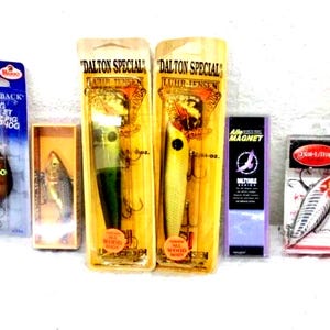 dalton fishing lures Dalton Special Lure