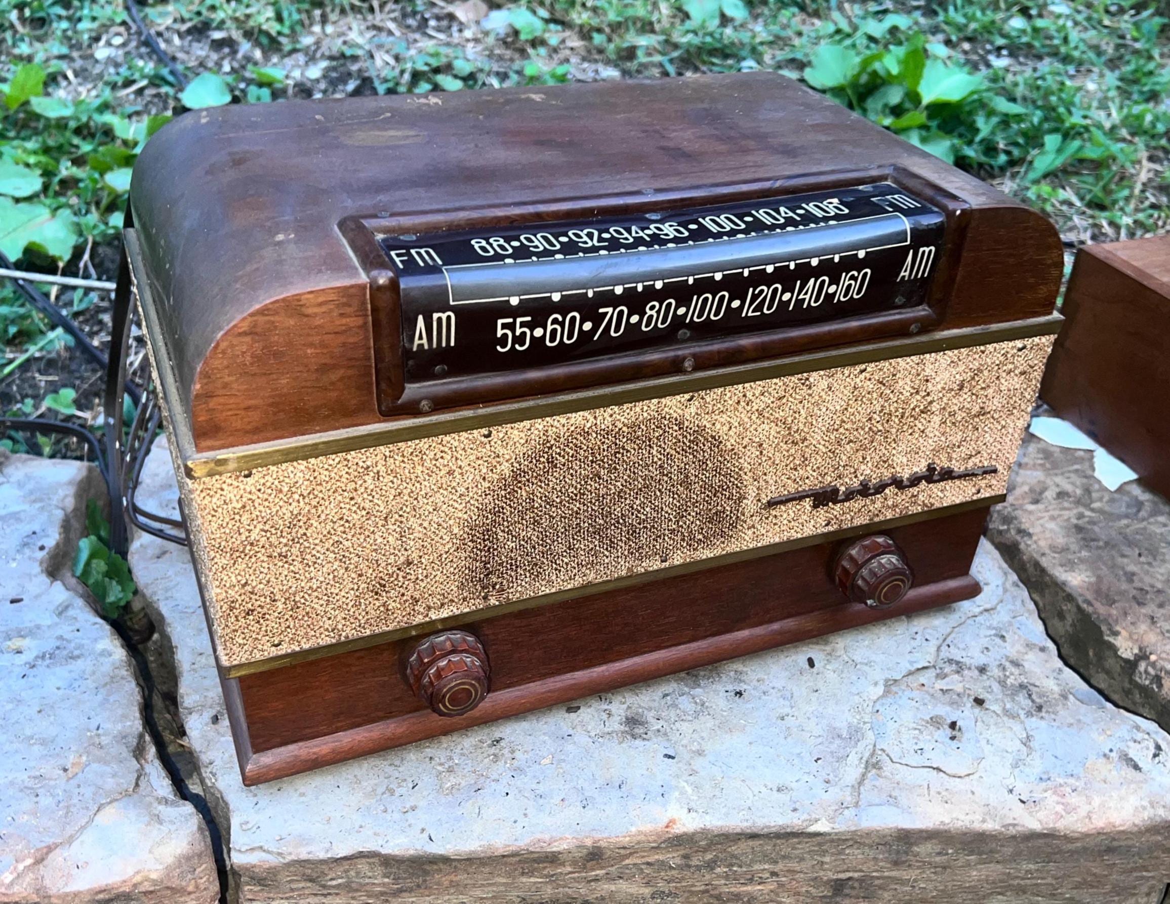 Antique zenith radio - Etsy 日本