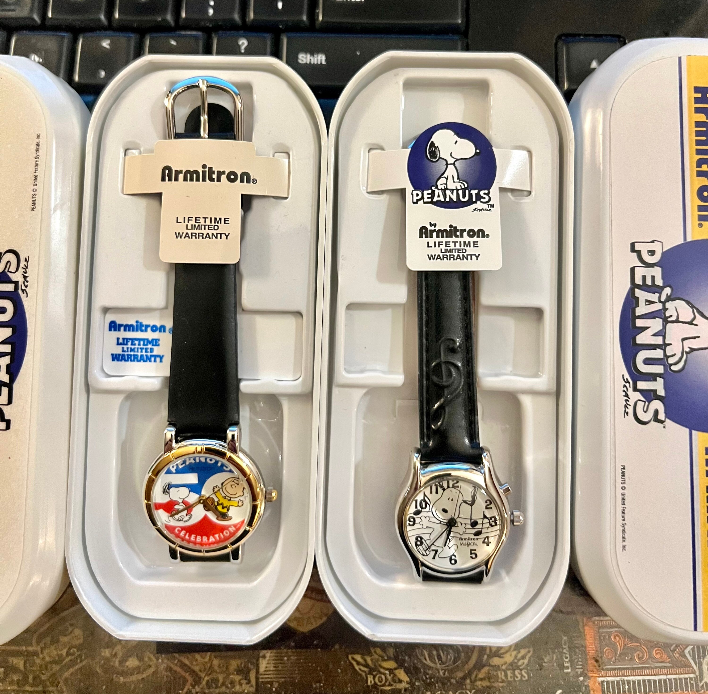 Snoopy watch limited edition new arrivals