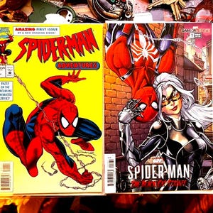Spiderman 194 - Etsy