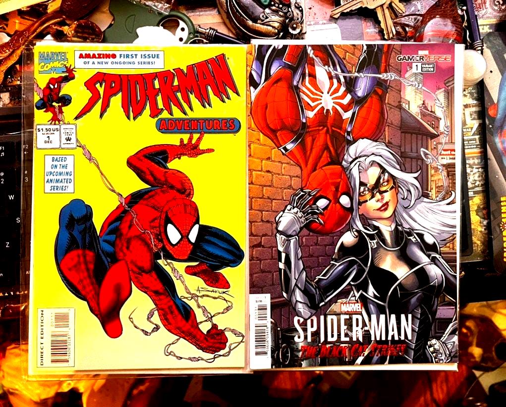 Spiderman 194 - Etsy