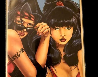 High Impact Studios San-Diego Comic Con Special #1  (1995 Series) Near Mint Comic  Book