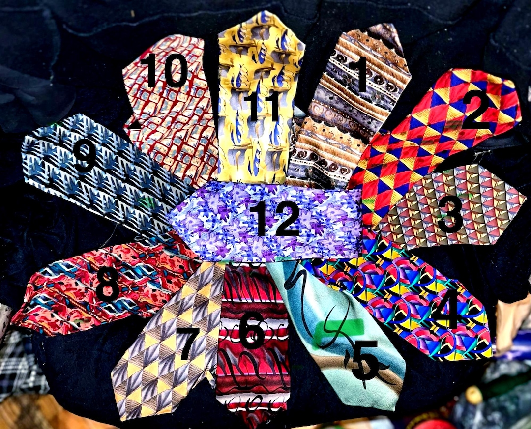 jerry garcia thanksgiving tie