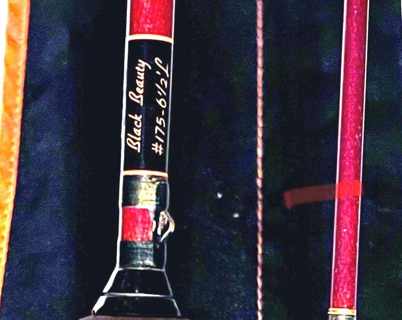 Heddon Pal Rods - Etsy