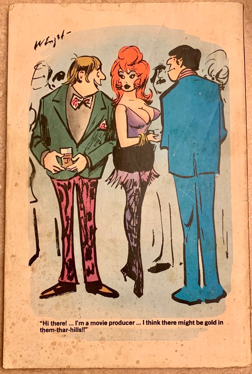 Adult dirty sexy 1974 illustrated vintage comics Rare Hard to Etsy