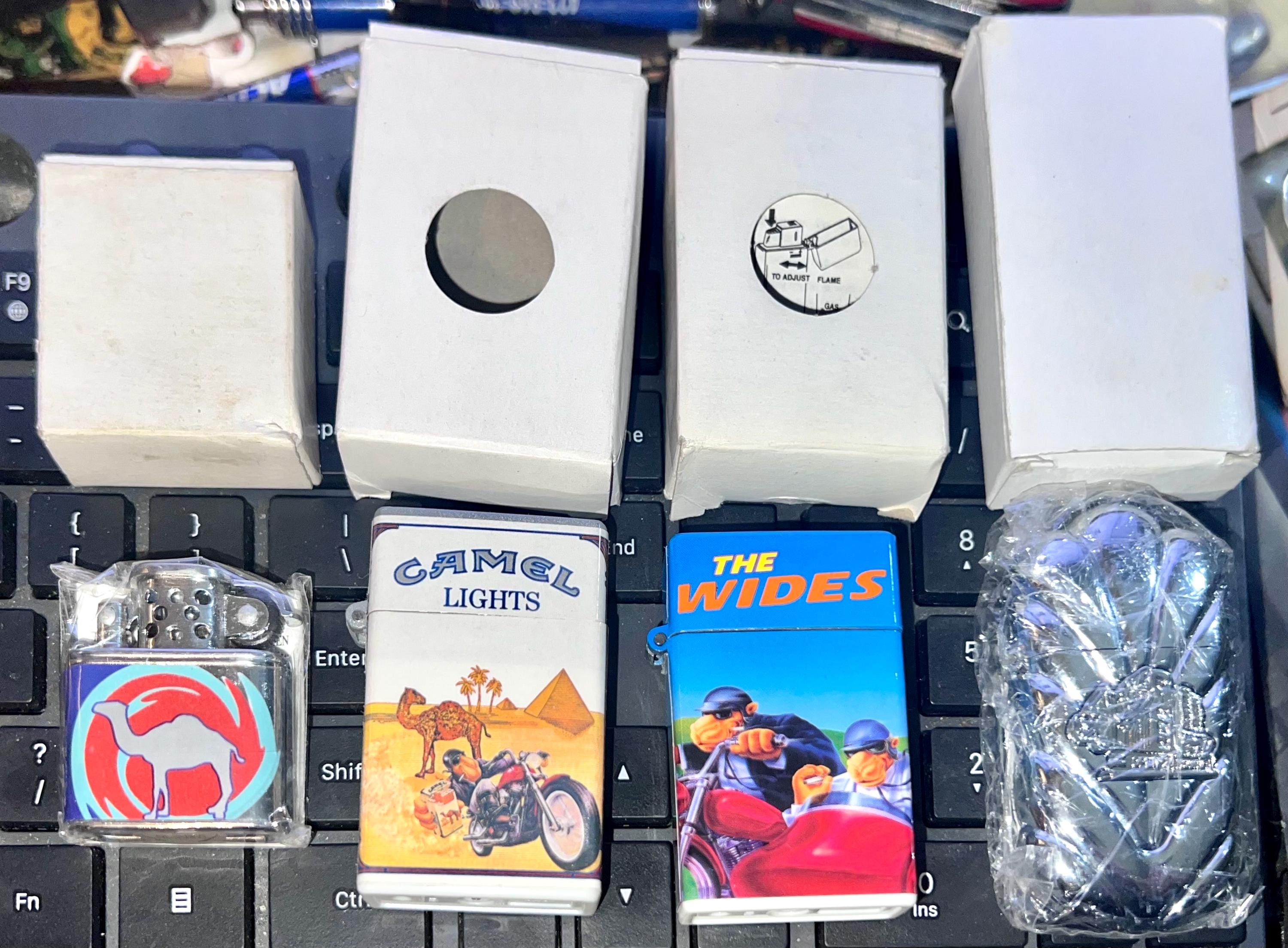 Camel cigarette box - Etsy 日本