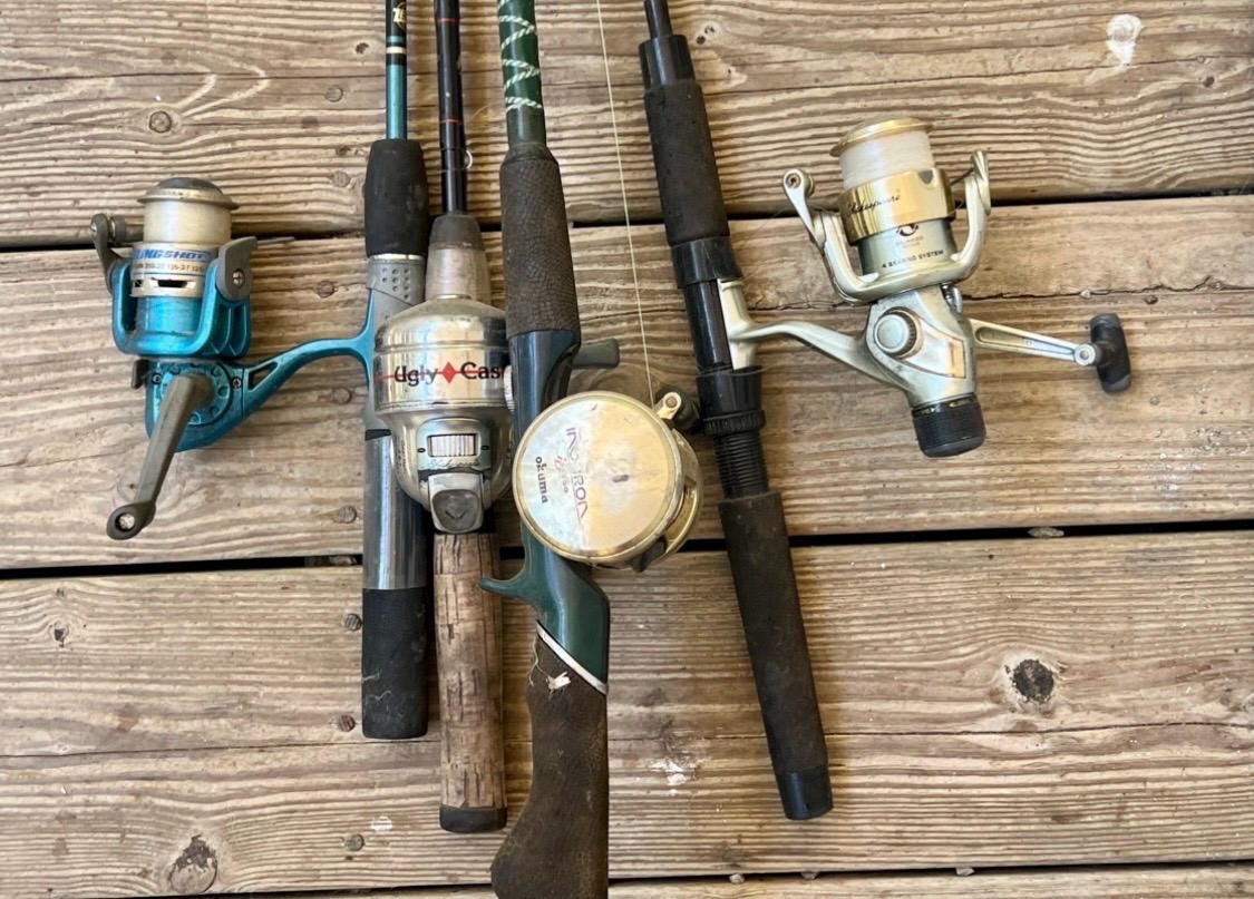 2020 daiwa reels Saltiga Spinning Reel Size:Large Anglers can expect powerful performance Abu Garcia Ambassadeur 5000
