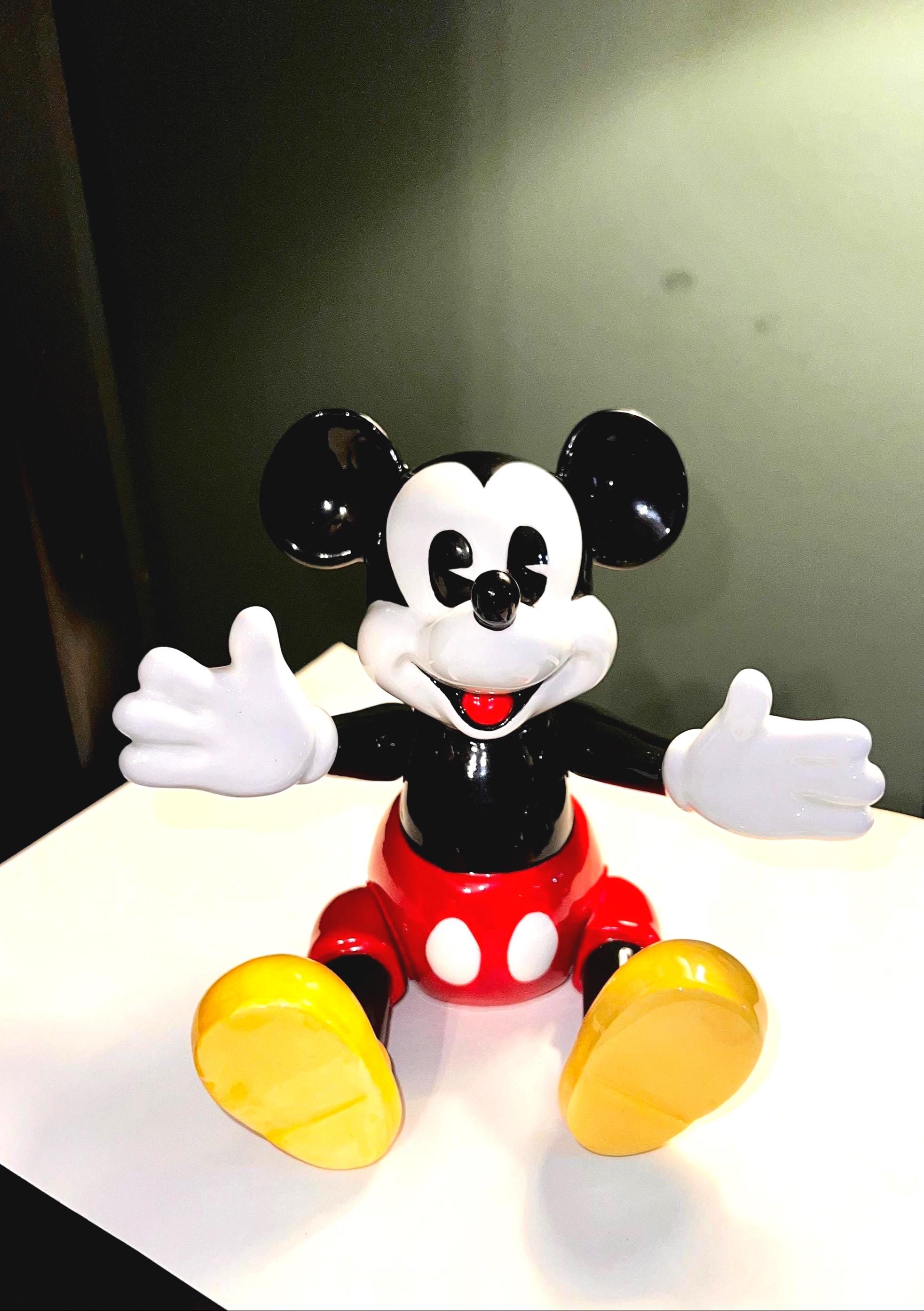Mickey Music Box - Etsy