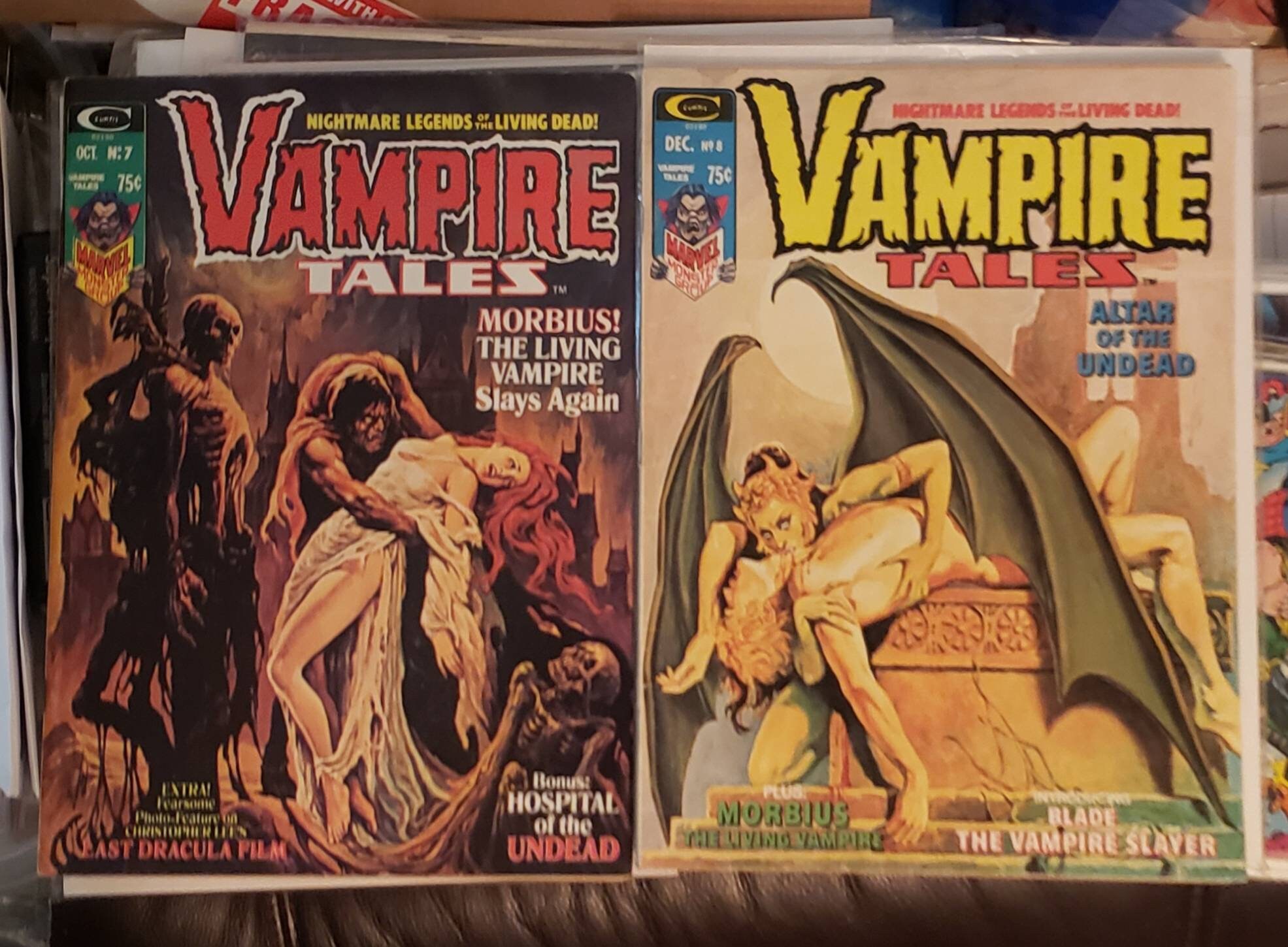 Vampire Tales