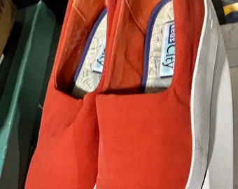 Go Big Orange! Game day shoes size 6.5 Keds New in Box Old Stock. Last 1s! Comfy Keds since 1916 with FREE shoes offer