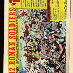 Avengers #54 (1st series 1968) 1st appearance of Ultron! New Masters of Evil Team! The Black Knight Roy Thomas & John Buscema Hawkeye, Thor image 4