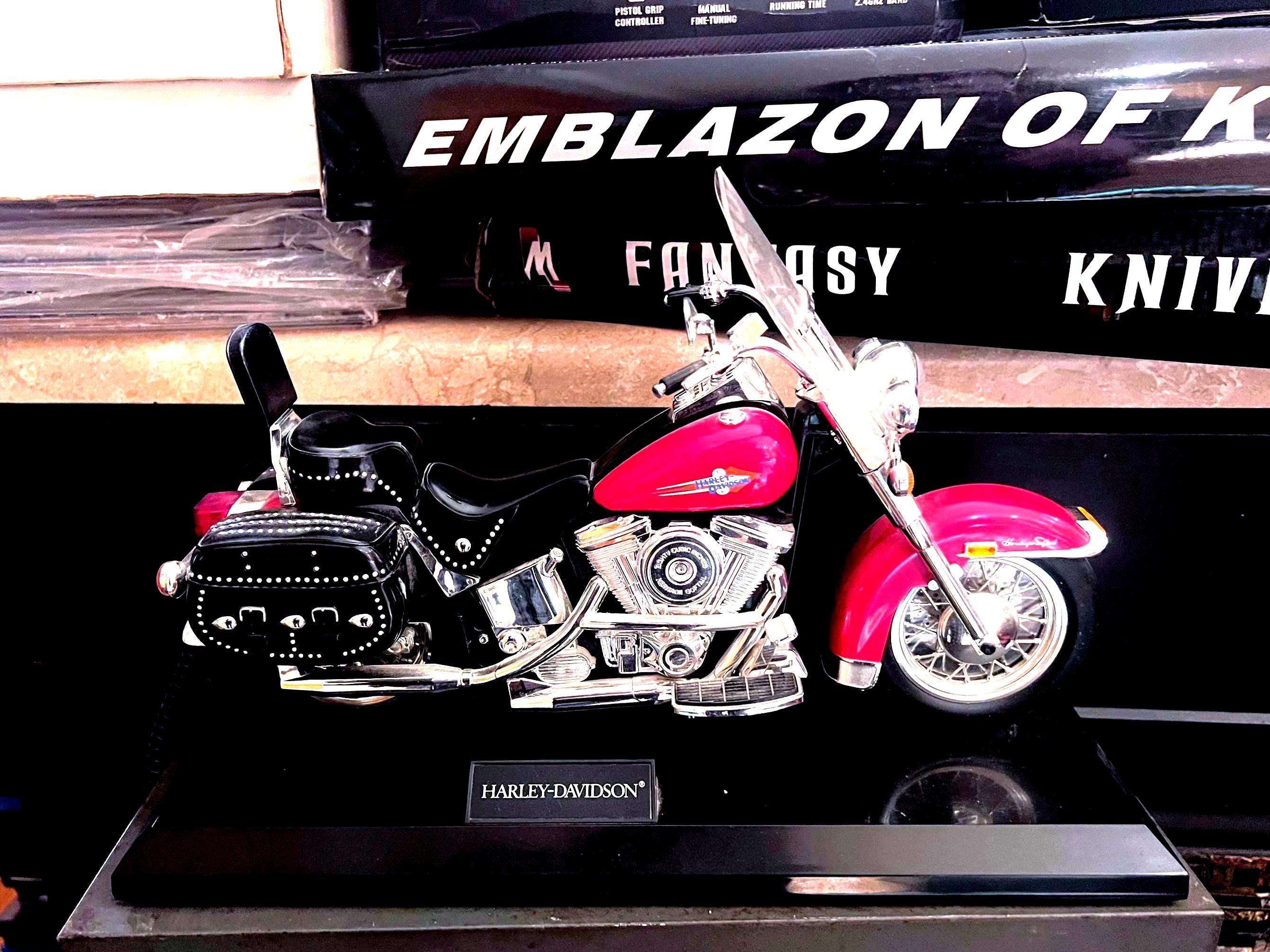 Harley Davidson Telephone. Forget About a Bat Phone Who Needs a