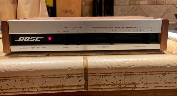 Bose 901 SERIS IV ACTIVE EQUALIZER