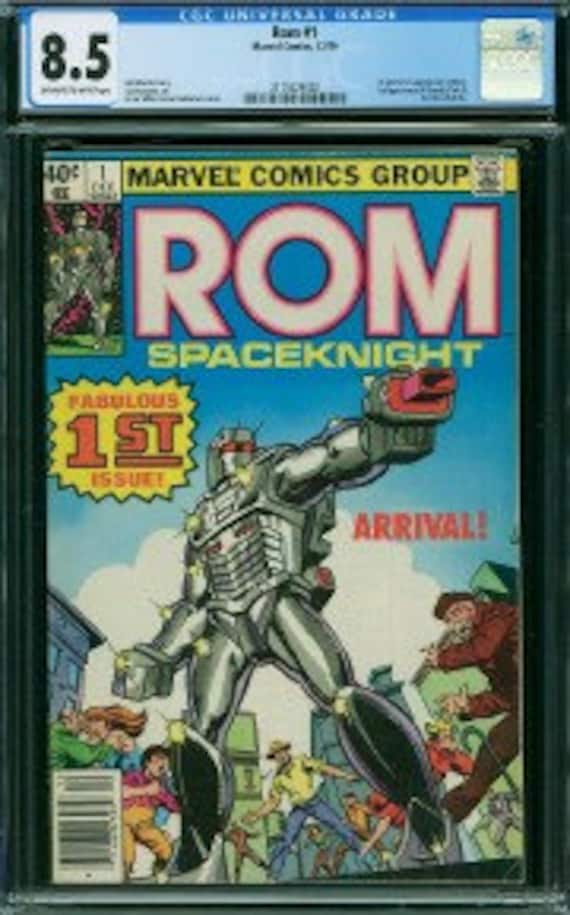 ●The First Comin Book Ⅰ 〜 The First #6 - Raw Comic in NM-MT 9.8 - White Pages | eBay