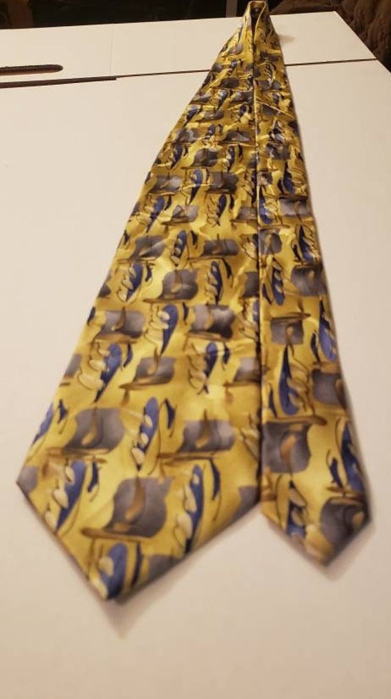 Jerry Garcia Grateful Dead  Neckties - Warthog Gl… - image 5