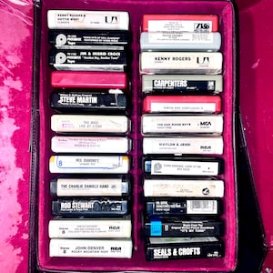 Case of 1960’s-70s CSN&Y, The Who, Mamas n Papas, Simon n G, Dr Hook, Rod, Waylon, Kenny, CDB, Croce, Denver, BeeGees, Carpenters, Seals n C
