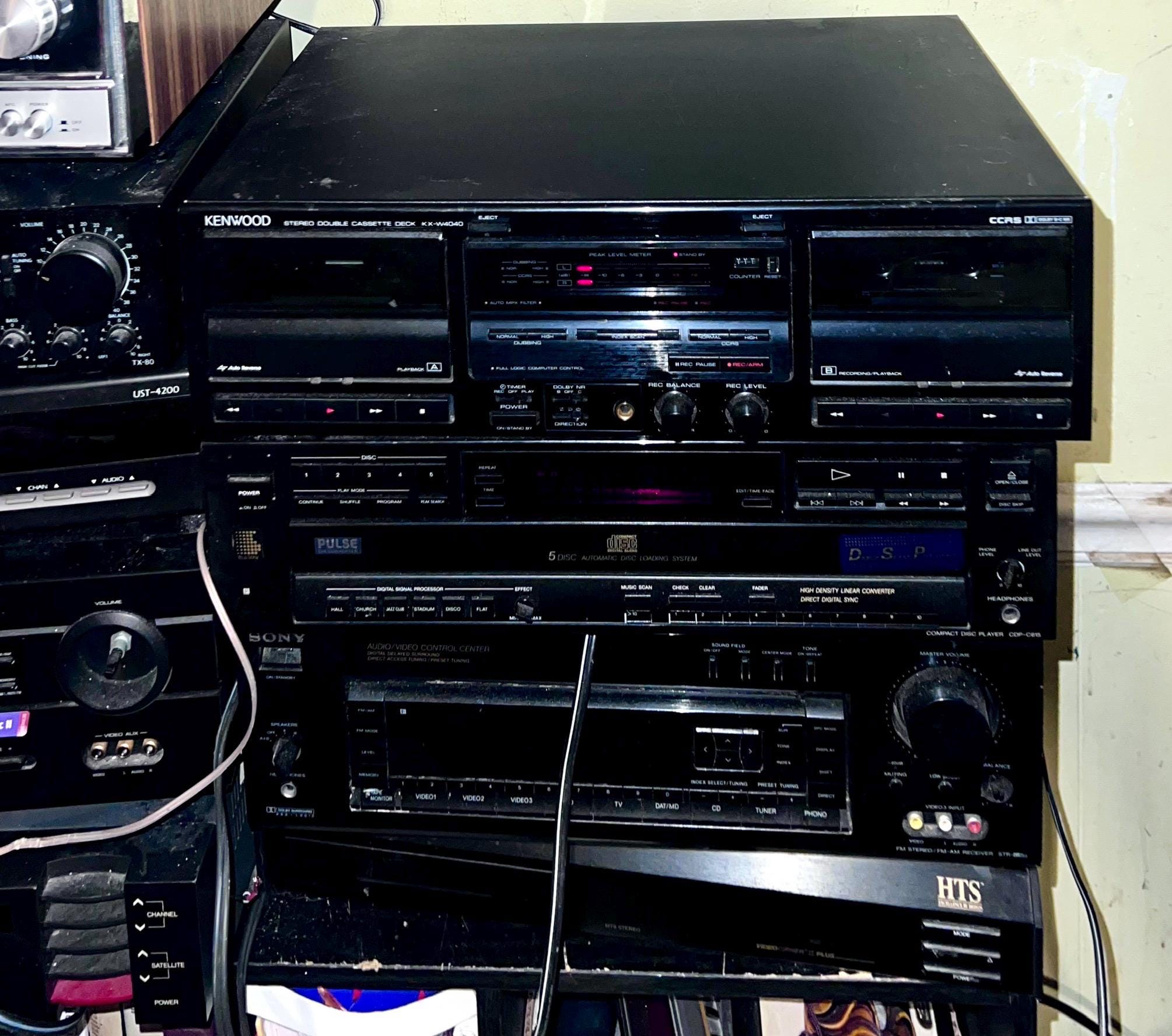 Marantz cassette deck - Etsy 日本