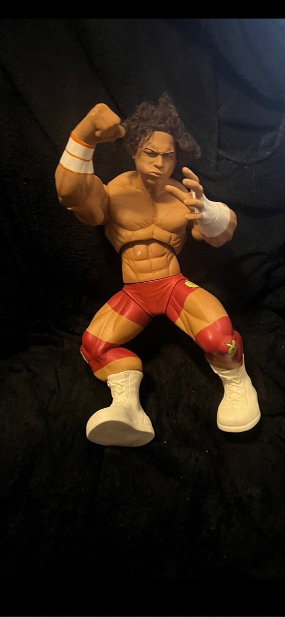 JAKKS WWF Wwe King of the Ring Giants 14