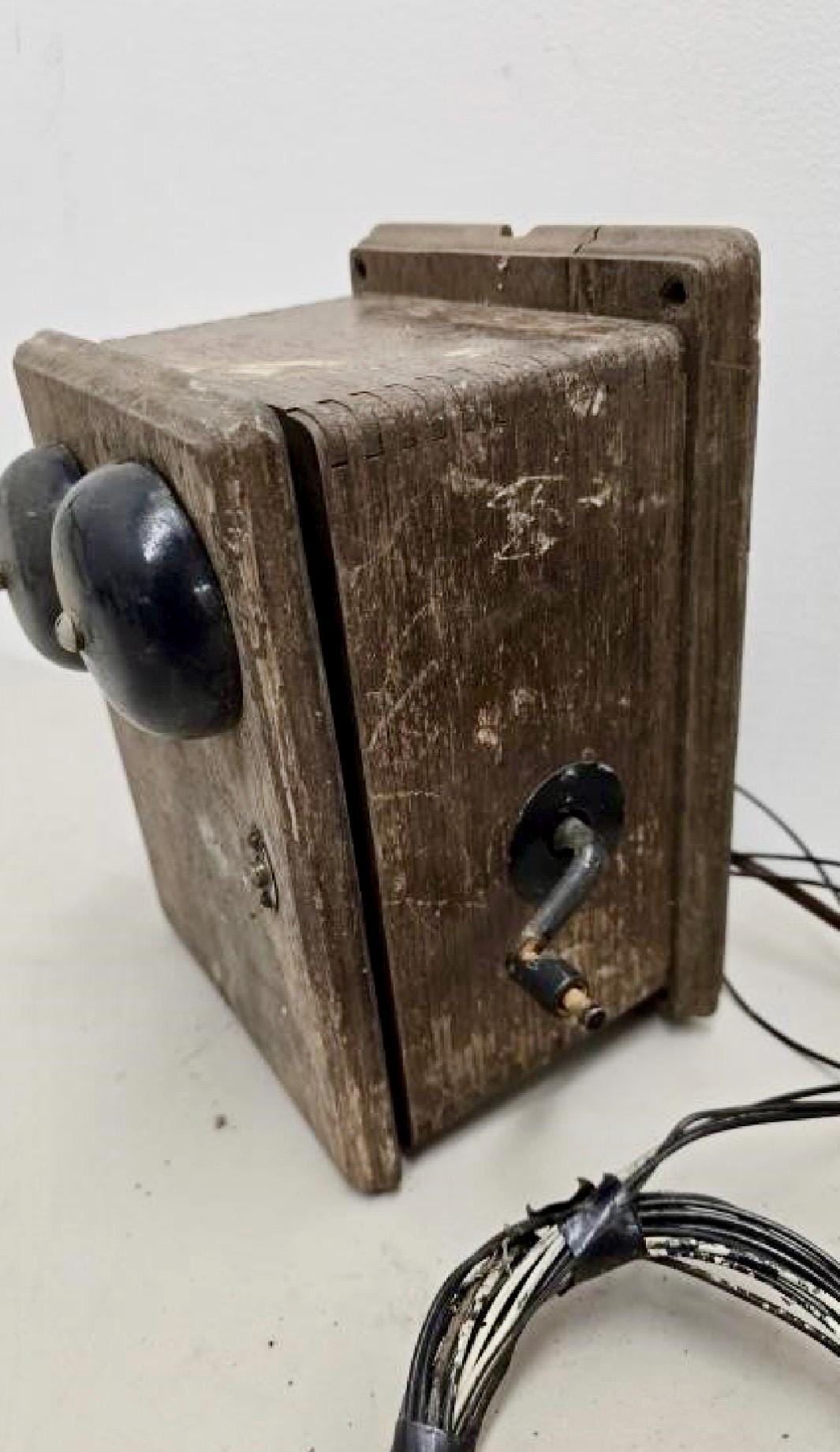 1910 telephone - Etsy 日本