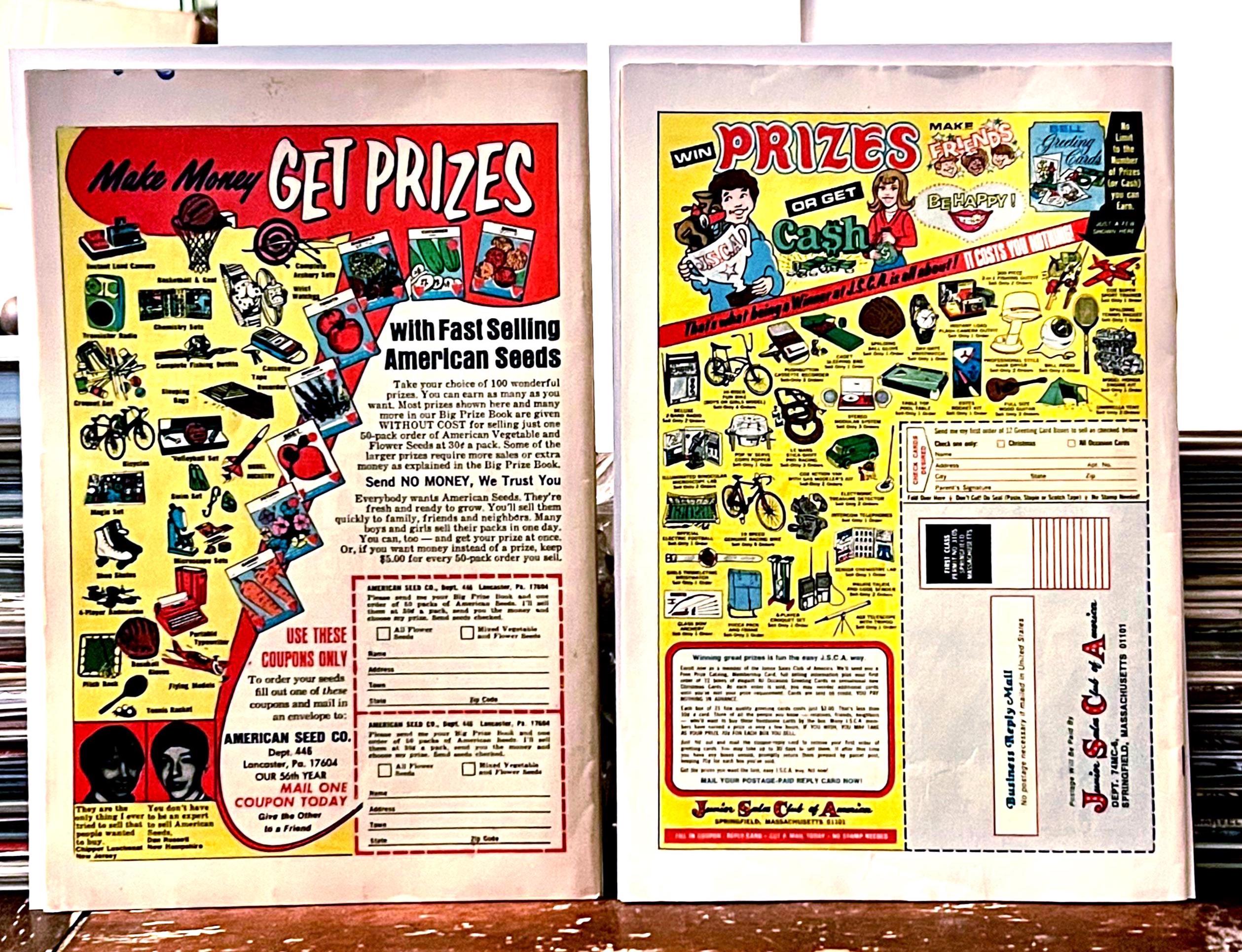 Strange Tales #174 and #176. 1974 Origin 1st App the Golem, 1st