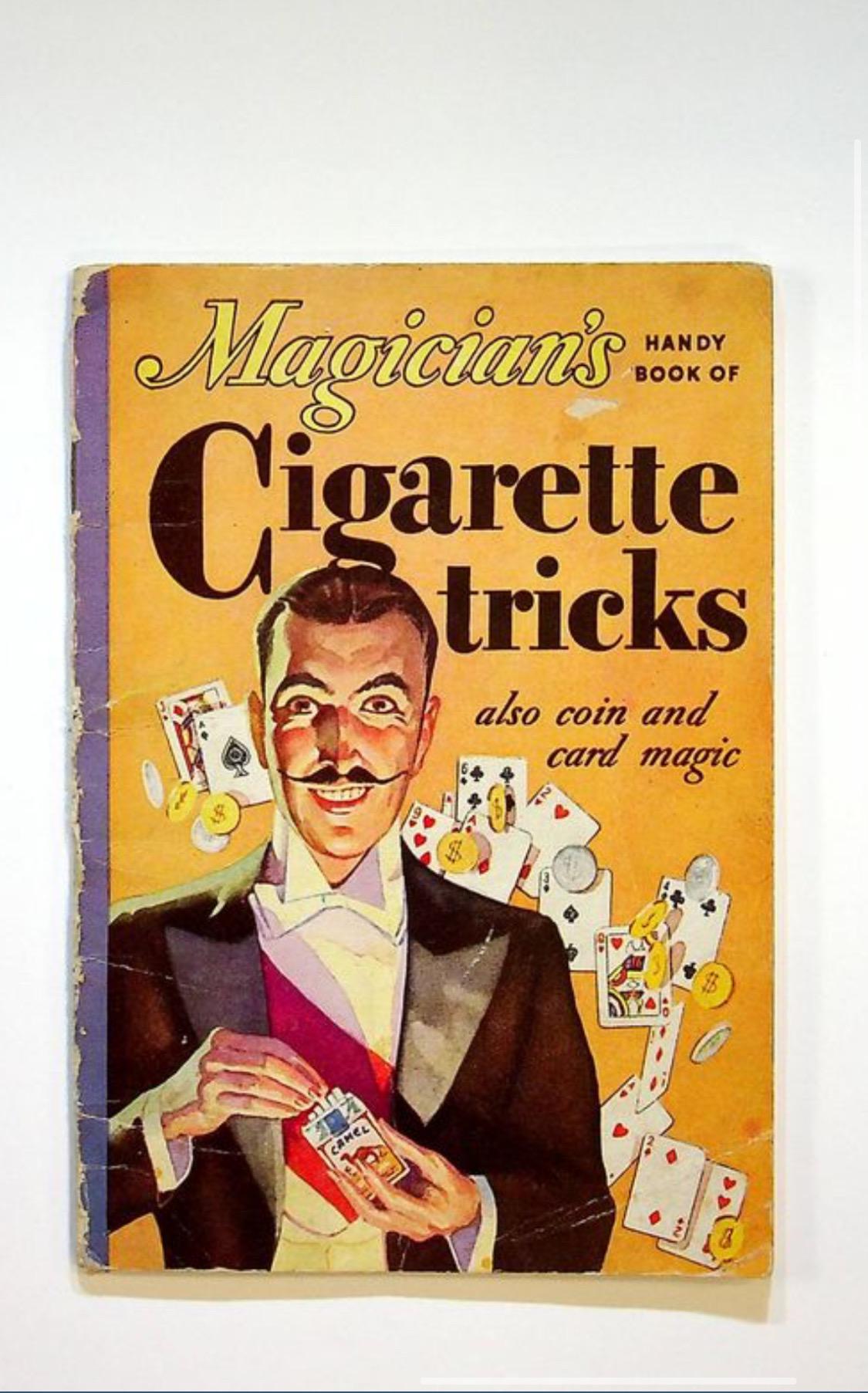 cigarette trick magician Master the Magic of Vanishing Cigarette Through Hand Magic Trick