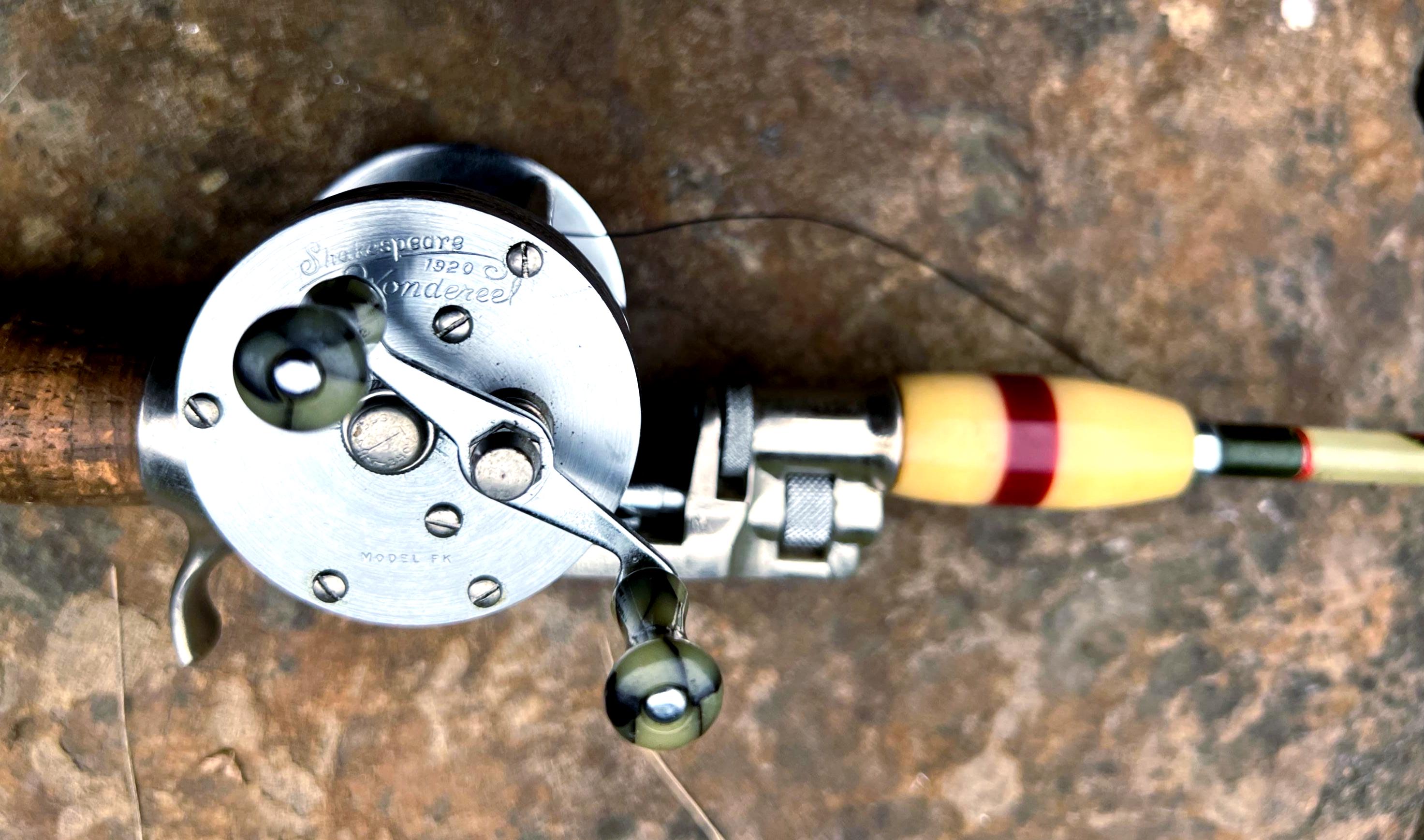 Shakespeare fly rod - Etsy 日本
