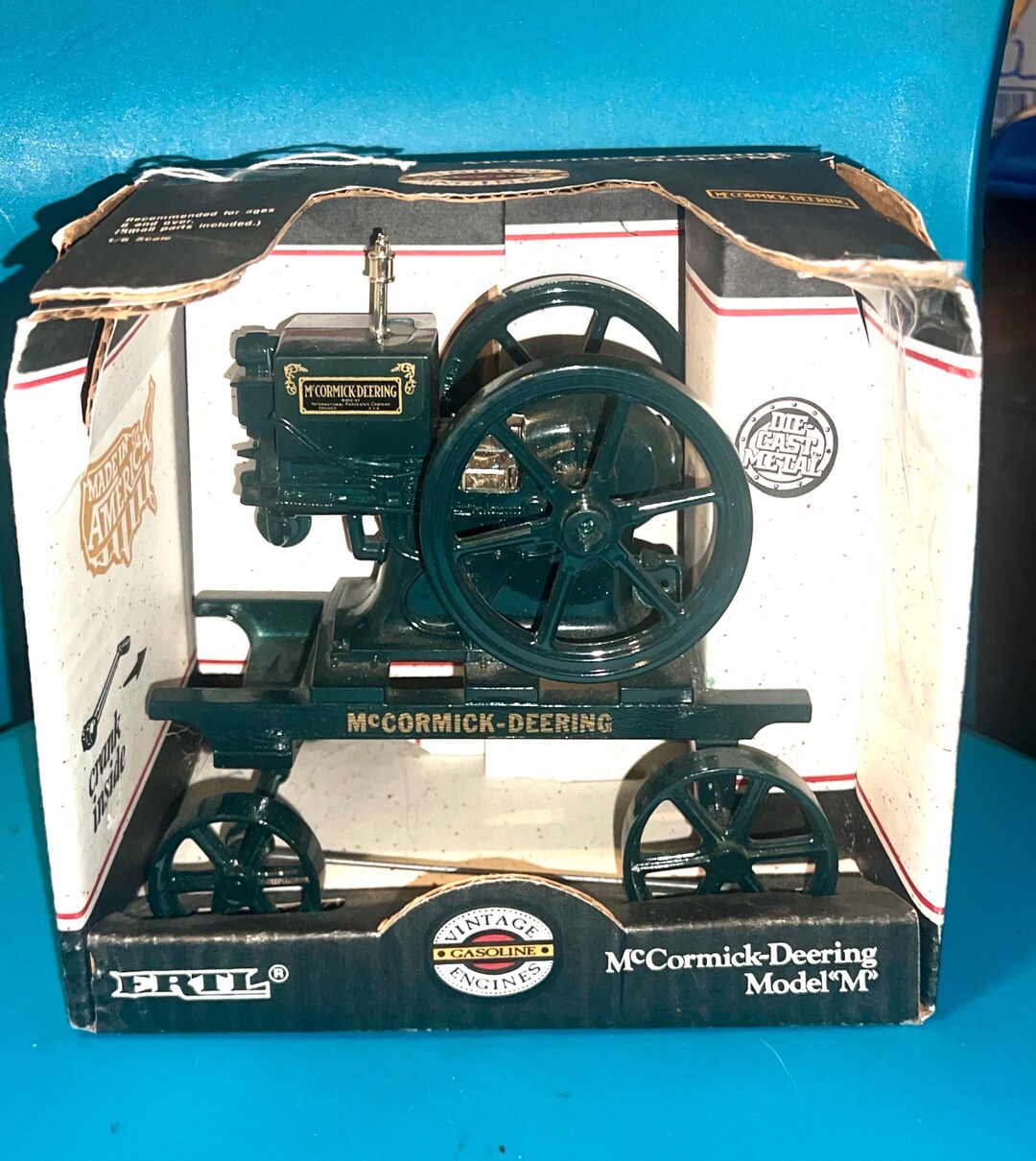 Deering Scale Mccormick-deering Model