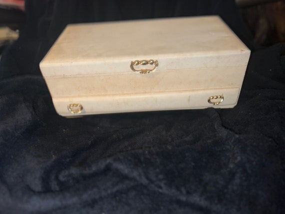 Lady Buxton Vintage mid century jewelry box made … - image 8