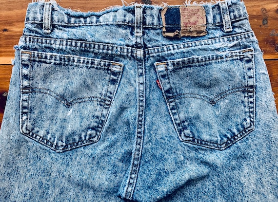 discontinued levis jeans