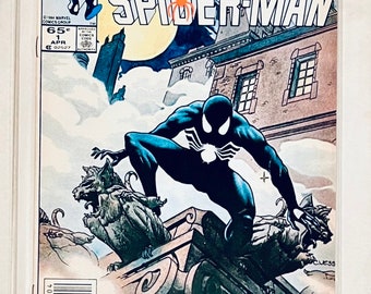 アメイジング スパイダーマン #194 初代ブラックキャット複製版